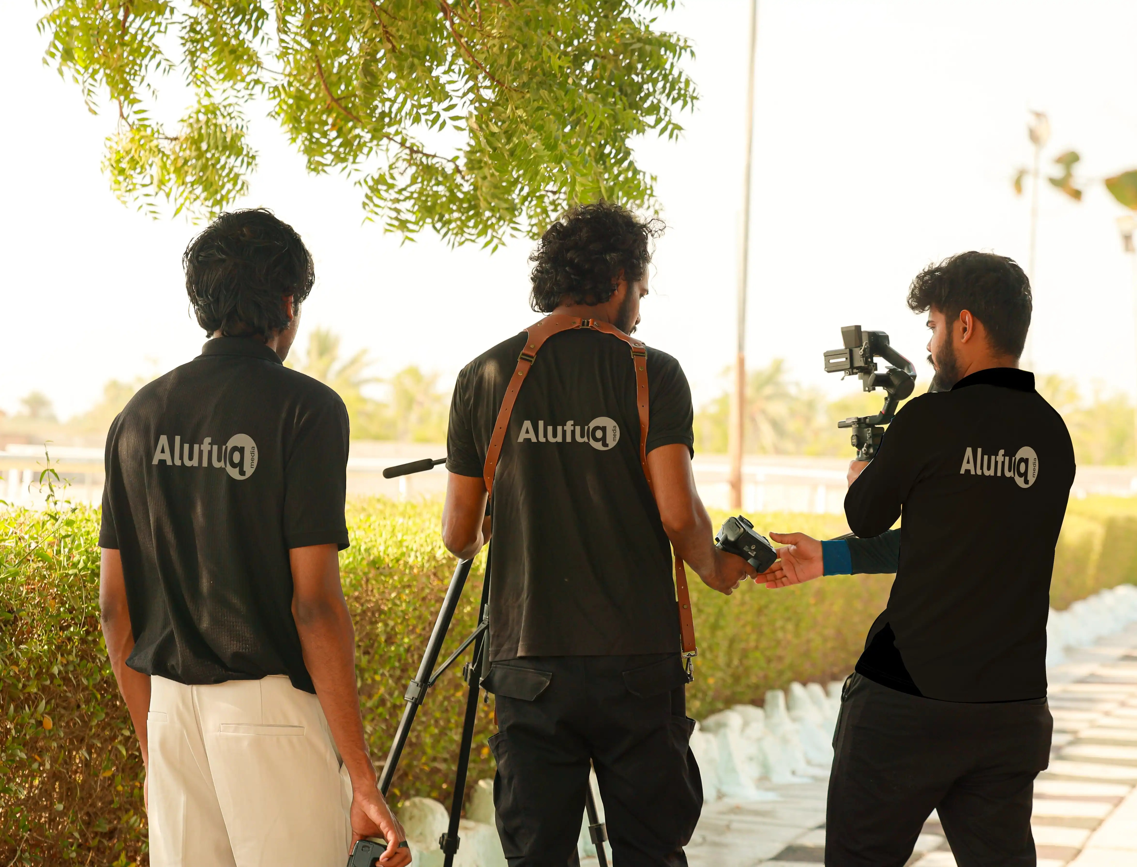 Golden Eye Photography Team