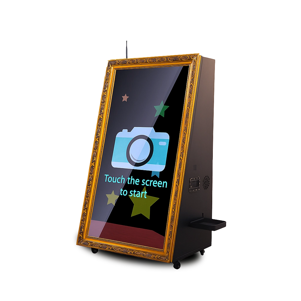Portable Magic Mirror 